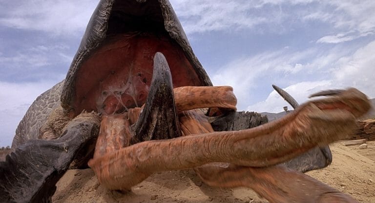 5 Plot Point Breakdown: Tremors (1990)