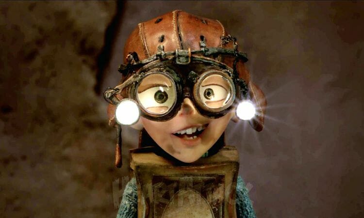The Boxtrolls: Articulate Craftsmanship for the Entire Family