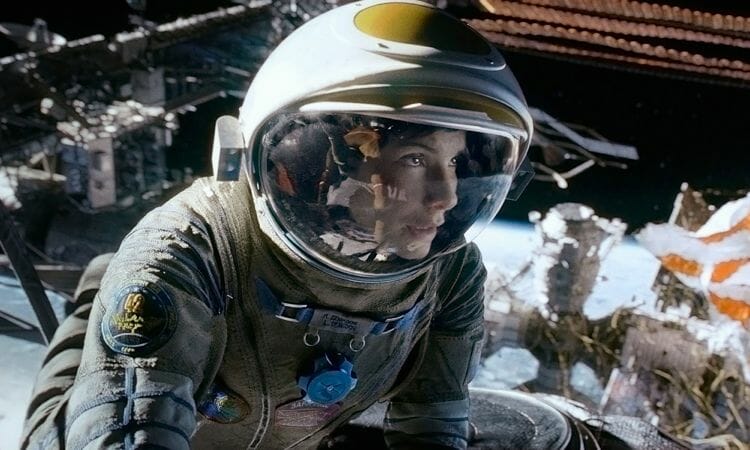 5 Plot Point Breakdown: Gravity (2013)