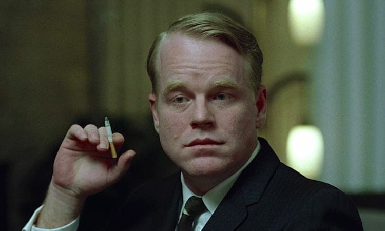 Capote: A Shift in Literature and Personality