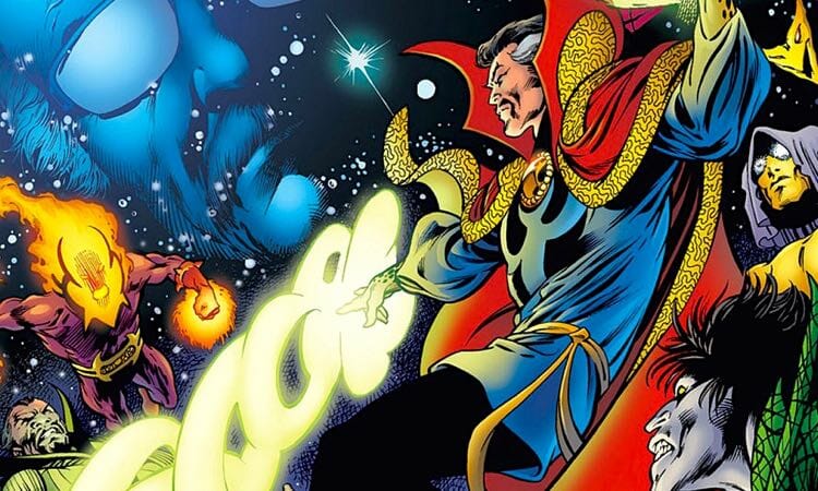 Why Benedict Cumberbatch is a Perfect Doctor Strange