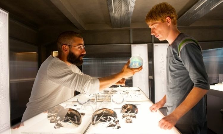 Trailer Break: Ex Machina Just Upped the Science Fiction Ante