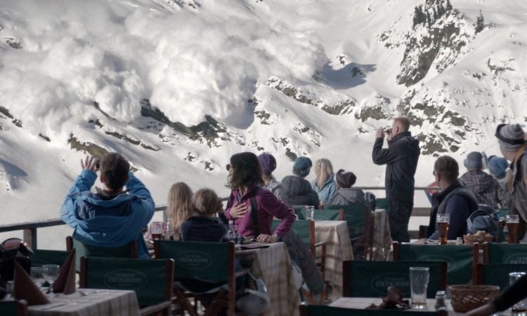 The Choices Your Characters Make: The Consequences in ‘Force Majeure’