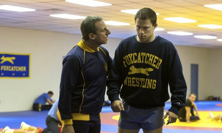 New ‘Foxcatcher’ Trailer Blows It Out of the Water
