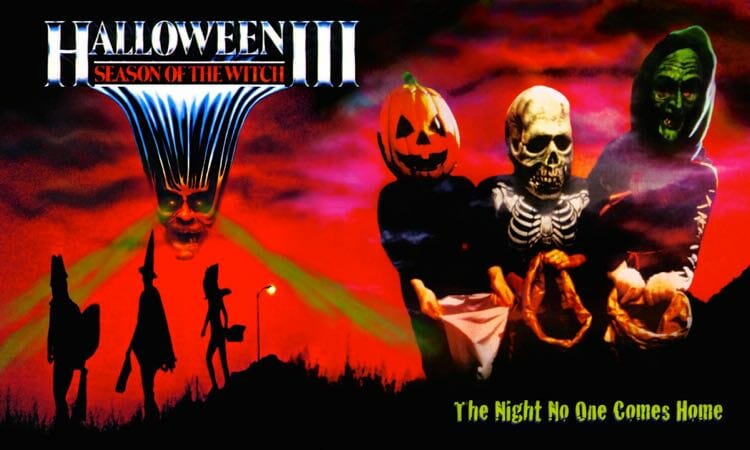 Why ‘Halloween III: Season of the Witch’ is a Good, Stand Alone Piece of Horror