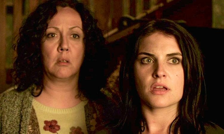 Trailer Break: Housebound Creeps Out with Comedy
