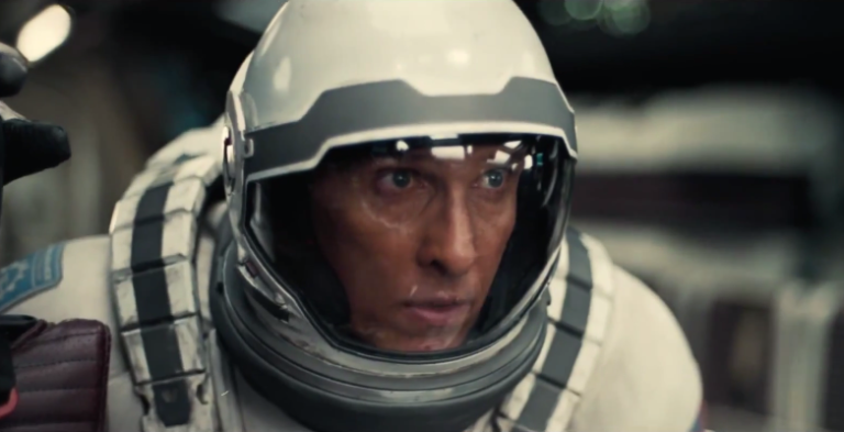 Trailer Break: New ‘Interstellar’ Trailer Brings the Sci-Fi