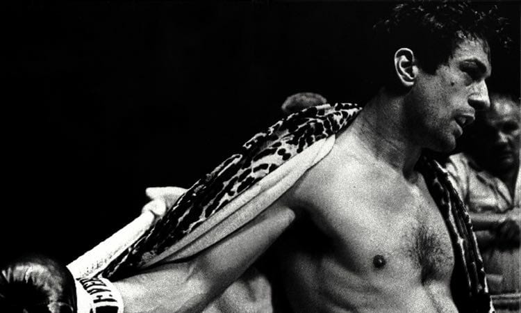 Raging Bull: A Stunningly Raw Portrait of the Beast in Man