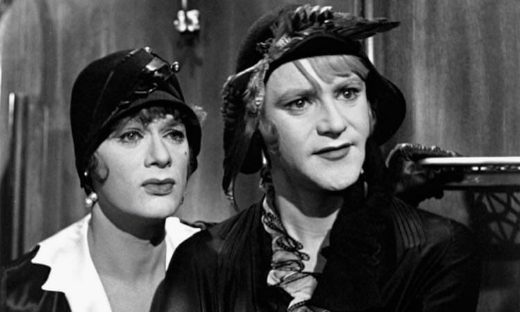 Some Like It Hot: Mother of All Comedies