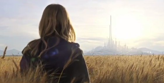 Trailer Break: Disney’s ‘Tomorrowland’ Will Bring Back Fantasy