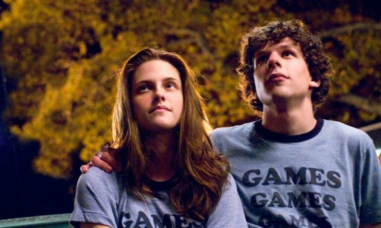 Adventureland: Good Screenwriting that Shows off Nostalgia