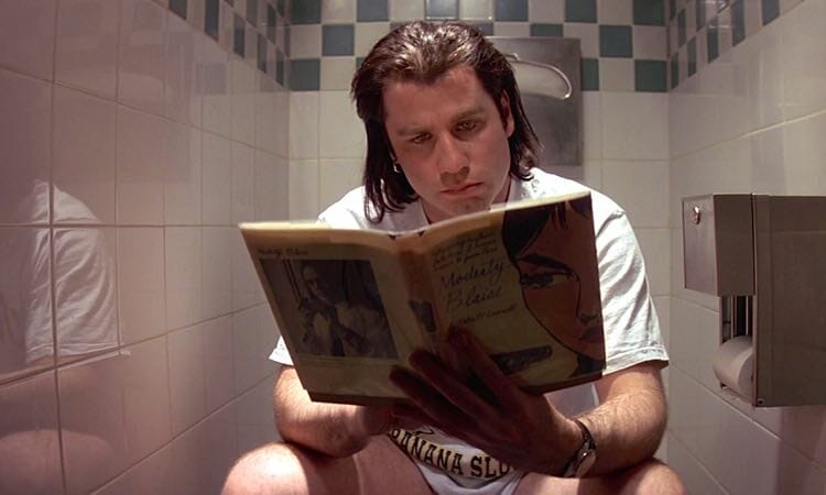 Pulp Fiction: Screenplay Structure that Still Impresses