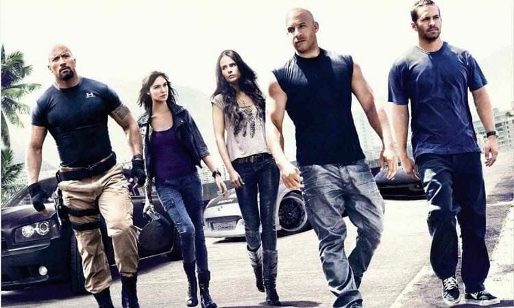 Furious 7 Trailer is Loud and Bombastic, but Perfect