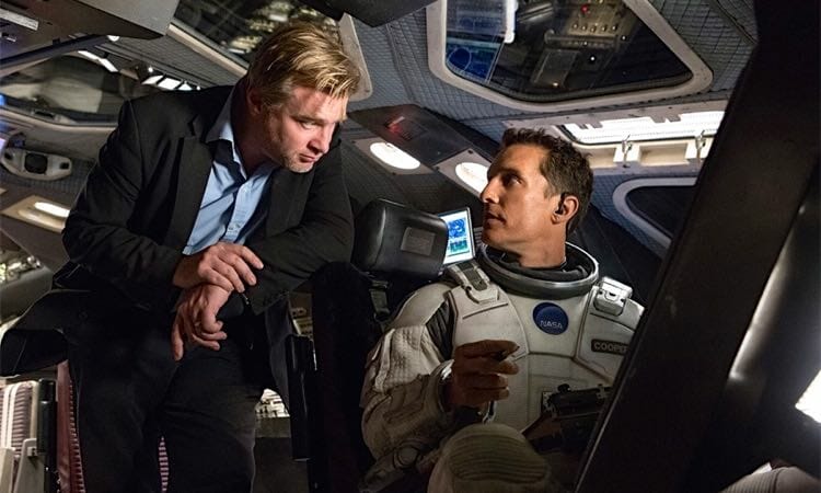 Interstellar: Nolan, Time and the Transcendence of Love