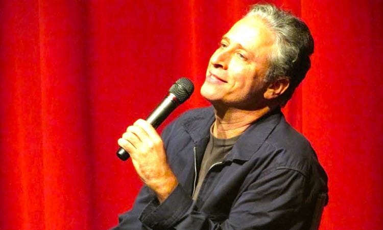 Jon Stewart Speaks About Rosewater and Adapting for the Screen