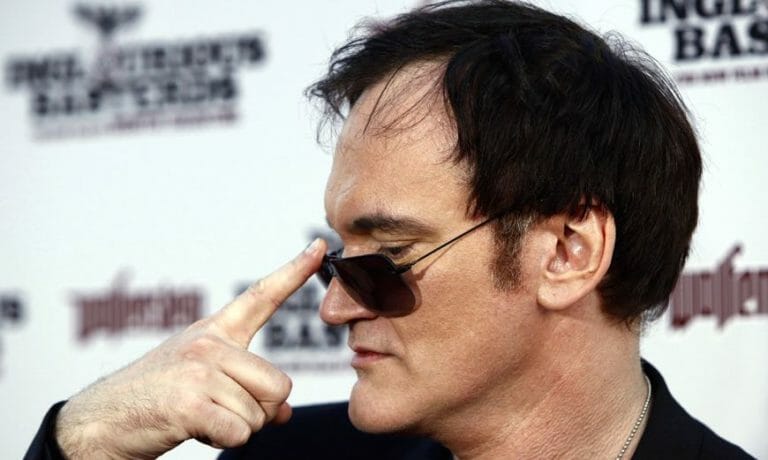 Quentin Tarantino on Screenwriting and Directing