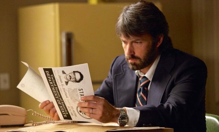 5 Plot Point Breakdown: Argo (2012)