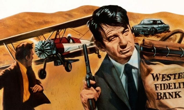 Charley Varrick: A Screenplay that Still Reverberates in Modern Cinema