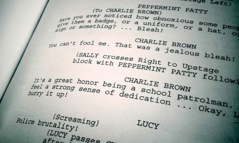 How to Write a Script: A Beginner's Guide