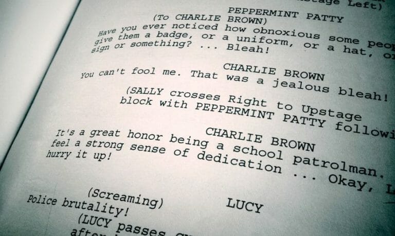 10 Anti-Screenwriting Tips for Beginners