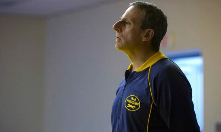 Foxcatcher: Conservative Screenwriting Meets Skillful Acting