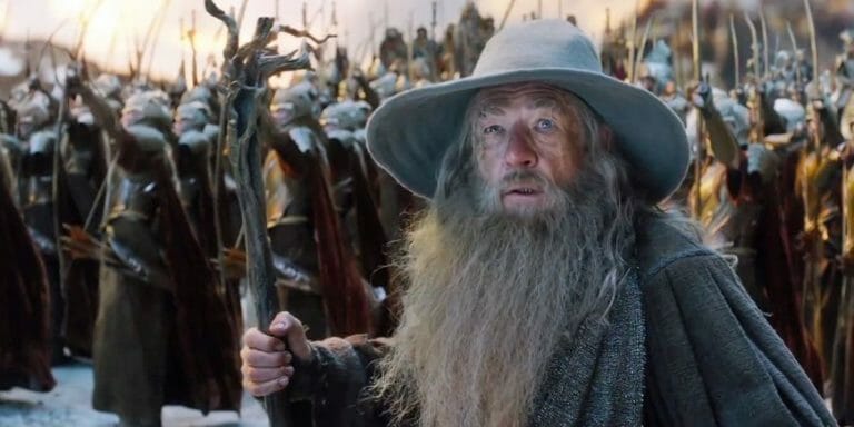 The Hobbit: The Battle of the Five Armies: One Last Time, Finally