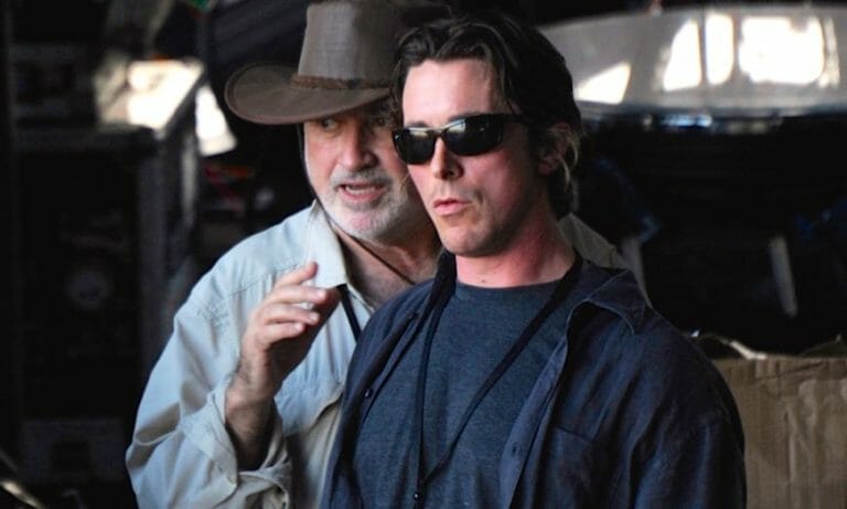 Will Terrence Malick Allow Knight of Cups to Work?