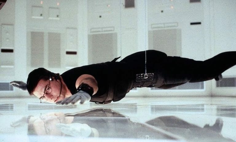 Mission Impossible: Acute Action Filmmaking