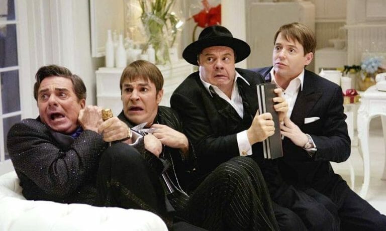 5 Plot Point Breakdown: The Producers (2005)