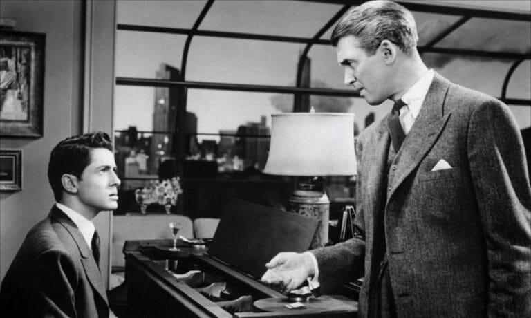 Rope: Hitchcock, Murder and a Screenplay with Hurdles