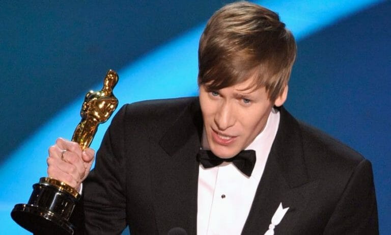 The Screenwriting Process with Dustin Lance Black