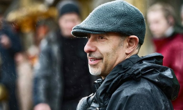 David S. Goyer: Feature Screenwriting and TV Writing