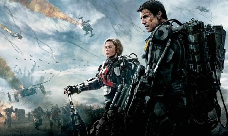 5 Plot Point Breakdown: Edge of Tomorrow (Live Die Repeat) (2014)