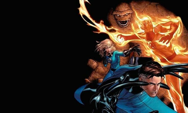 Fantastic Four Official Teaser Trailer