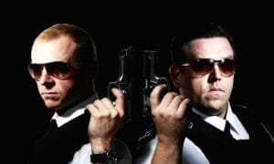 Screenwriting Tips from Simon Pegg, Nick Frost and Edgar Wright