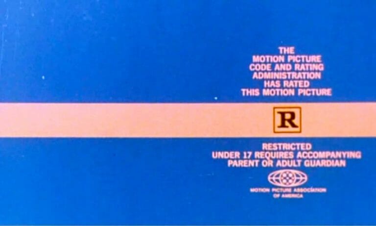 Were these top movies of the 1970s rated PG or rated R?