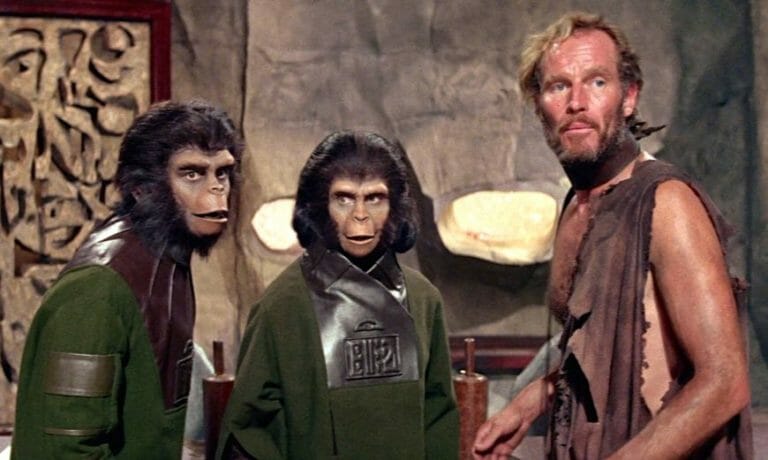 5 Plot Point Breakdown: Planet of the Apes (1968)