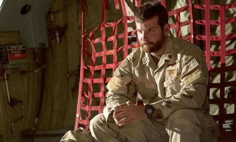 American Sniper: A Sober and Grim Psyche Journey