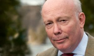 Screenwriting with Julian Fellowes