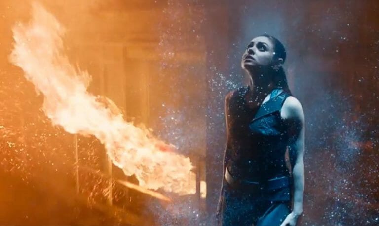 Jupiter Ascending: A Mesmerizing Crash Landing