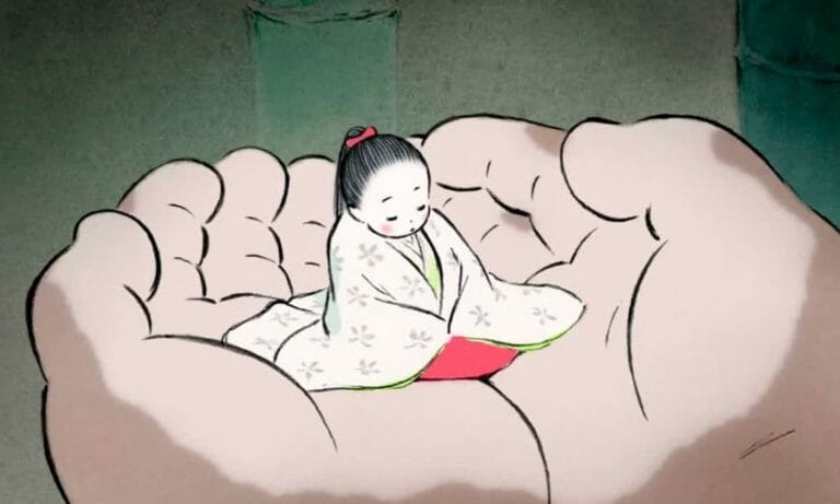 The Tale of Princess Kaguya: Studio Ghibli’s Brightest Film