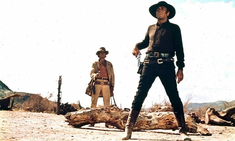 The Top 10 Spaghetti Westerns of the 60’s
