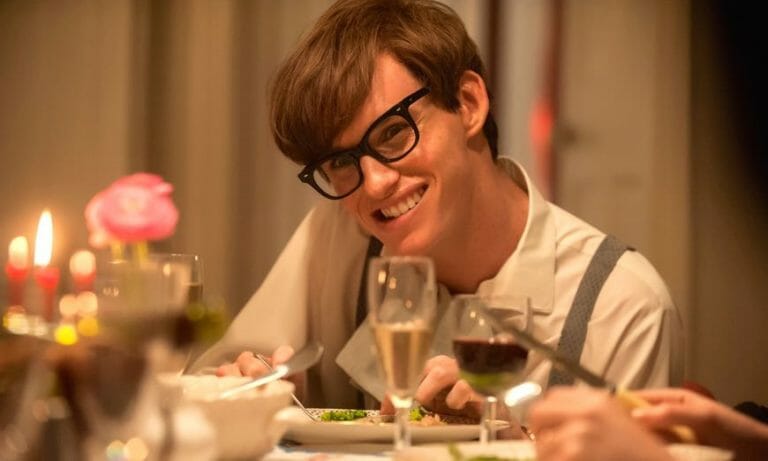 Why The Theory of Everything Has a Chance at the Oscars