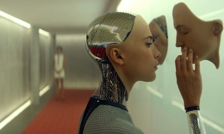Trailer of the Week: Ex Machina (Trailer 2)