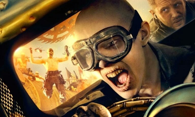 Trailer Break: Mad Max: Fury Road Trailer 3