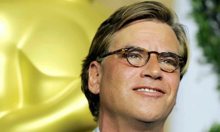 Aaron Sorkin: “I Loved the Sound of Dialogue”