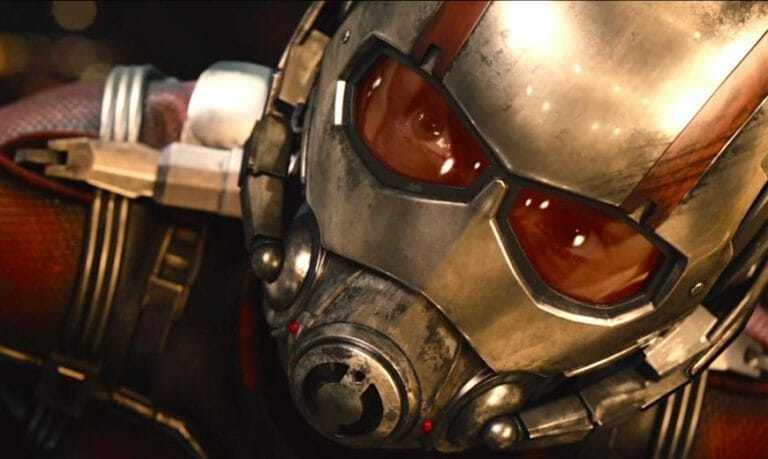 Marvel’s Ant-Man: Full Trailer