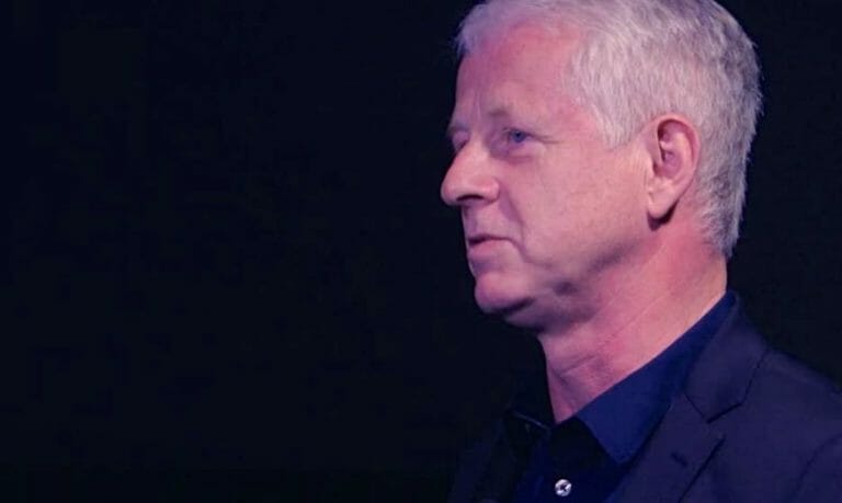 Richard Curtis on How He Got into Screenwriting