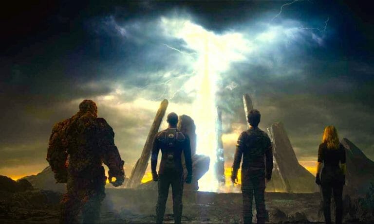 New Fantastic Four Trailer Seriously Ups the Marvel Ante