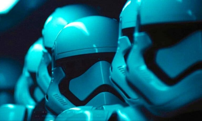 Star Wars: The Force Awakens Trailer 2